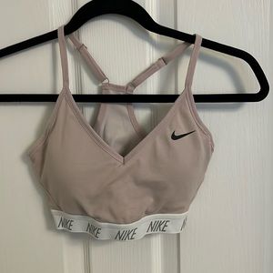 Nike lavender tank top